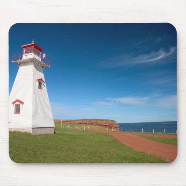 Mousepad NA, Canadá, Ilha do Príncipe Eduardo. Cabo Tryon (Frente)