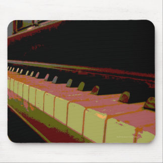 Mousepad "Na Chave de Berries e Creme"