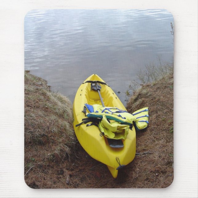 Mousepad Na costa do lago (Frente)