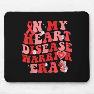 Mousepad Na Era do Guerreiro no Meu Coração Conscientização
