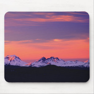 Mousepad NA, EUA, Oregon, As Montanhas The Three Sisters