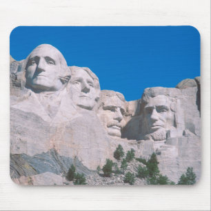 Mousepad NA, EUA, SD, Monte Rushmore.