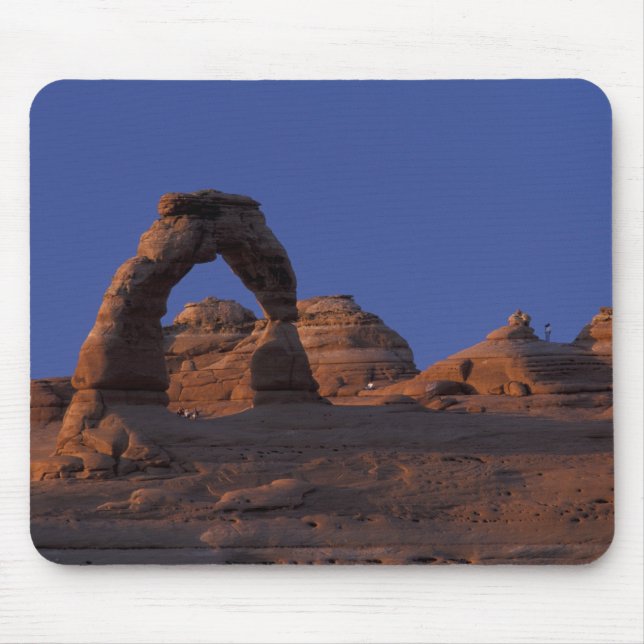 Mousepad NA, EUA, Utah, Arches National Park. Delicado (Frente)