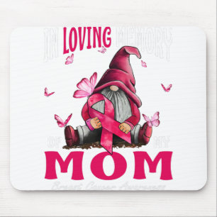 Mousepad Na Memória Adorável Da Minha Mãe Consciência D