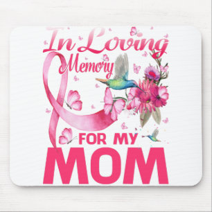 Mousepad Na Memória Adorável Para A Minha Mãe