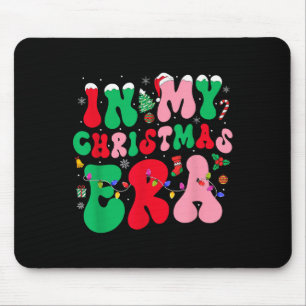 Mousepad Na minha época de Natal Groovay X Feriado de inver
