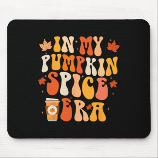 Mousepad Na Minha Época De Pumpkin, O Retro Engraçado Cai V