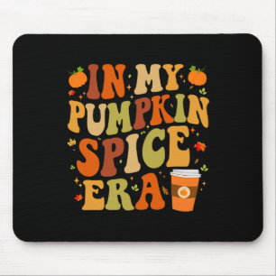 Mousepad Na Minha Época De Pumpkin, O Retro Engraçado Cai V