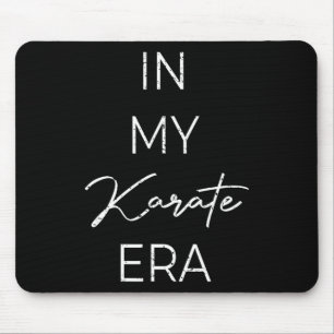 Mousepad Na Minha Época Do Karate 1