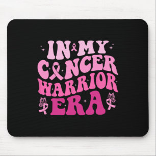 Mousepad Na minha era Cancer de guerreiros, a consciência d