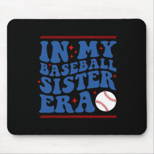 Mousepad Na Minha Era da Irmã Bysebyll Groovy Irmã Cheer By