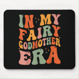 Mousepad Na minha era da madrinha de contos de fadas dia da