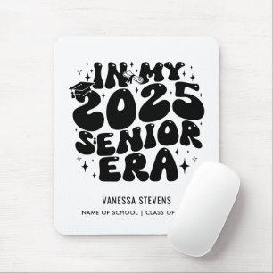Mousepad Na Minha Era de Formatura 2025 