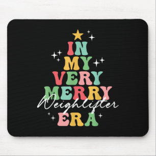 Mousepad Na minha Feliz, Era A Festa De Natal