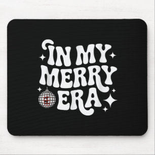 Mousepad Na minha Feliz Era Férias Férias Férias Celebração