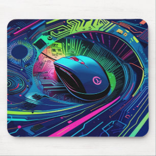 Mousepad Na moda moderno