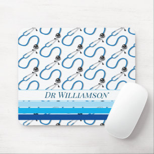 Mousepad Na moda Stethoscope Médico e Enfermeiro