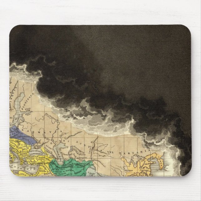 Mousepad Na morte de Constantine 337 AD (Frente)
