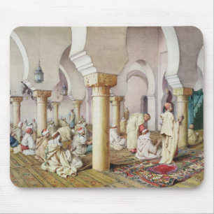 Mousepad Na oração na mesquita, 1884