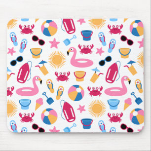 Mousepad Na praia