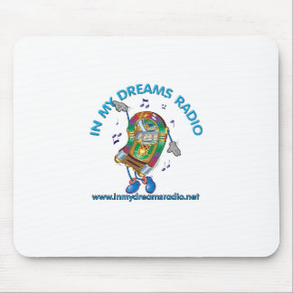 Mousepad Na Rádio Meus Sonhos