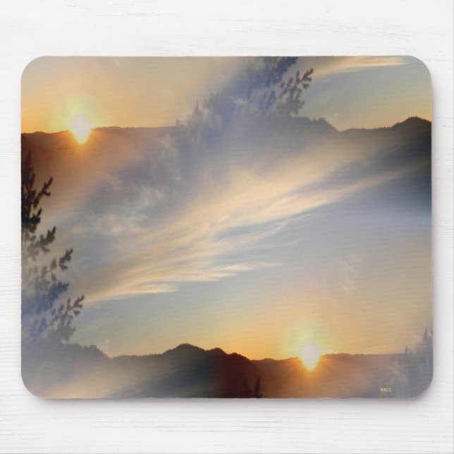 Mousepad Na terra de dois sóis.... (Frente)