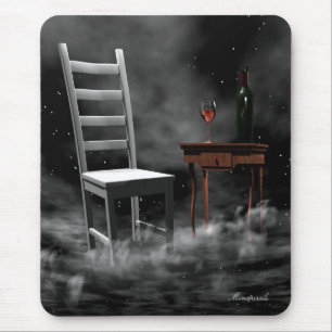 Mousepad Na terra mais alta