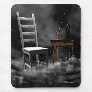 Mousepad Na terra mais alta