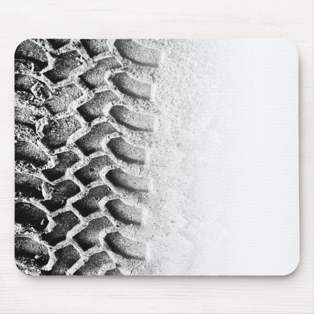 Mousepad Na trilha (Frente)