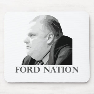 Mousepad Nação de Ford