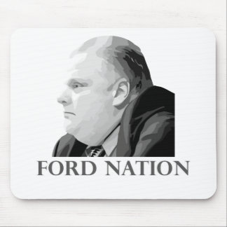 Mousepad Nação de Ford