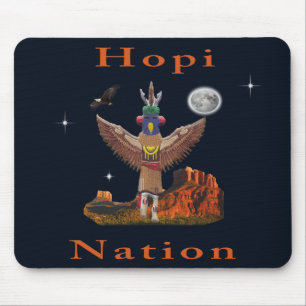 Mousepad Nação Hopi