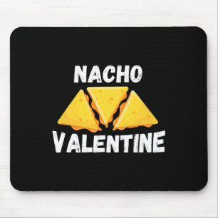 Mousepad Nacho Namorados Divertido Dia de os namorados Mexi