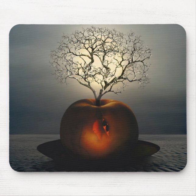 Mousepad Nada mas vida (Frente)