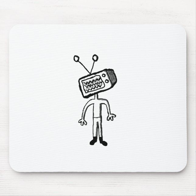 Mousepad Nada sobre (Frente)