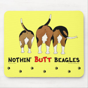 Mousepad Nada termina lebreiros