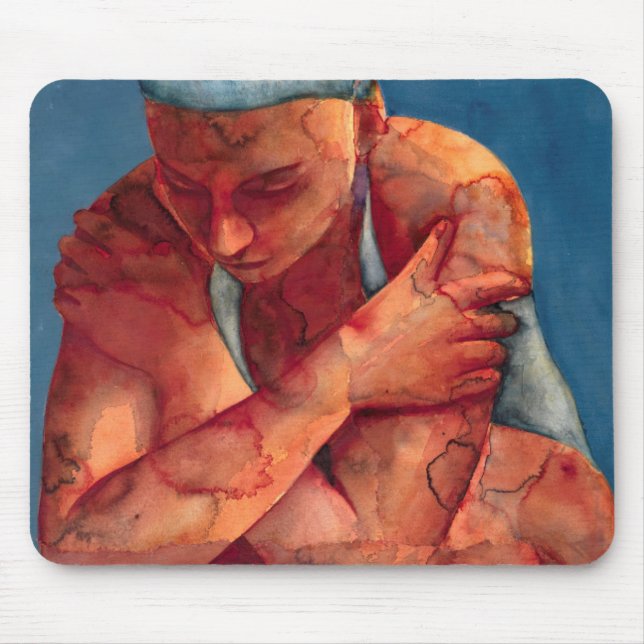 Mousepad Nadador pequeno 3 2011 (Frente)