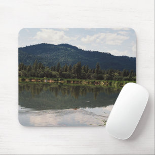 Mousepad Nadando Sozinho.....