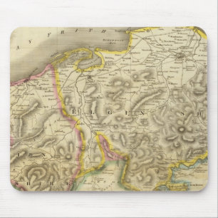 Mousepad Nairn, Elgin