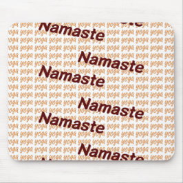 Mousepad Namaste de Yoga Legal
