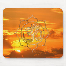 Namasté nascer do sol