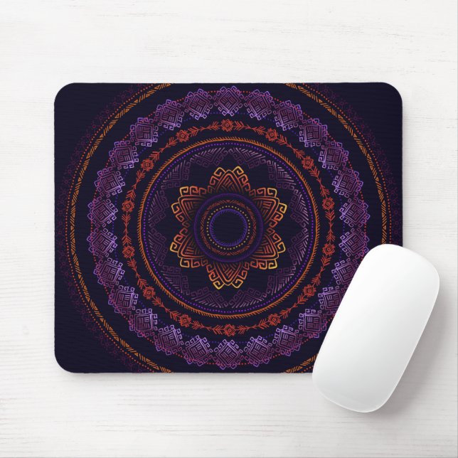 Mousepad Namaste Serenity (Com mouse)