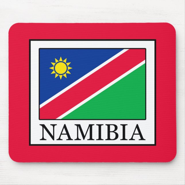 Mousepad Namíbia (Frente)