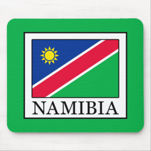 Mousepad Namíbia