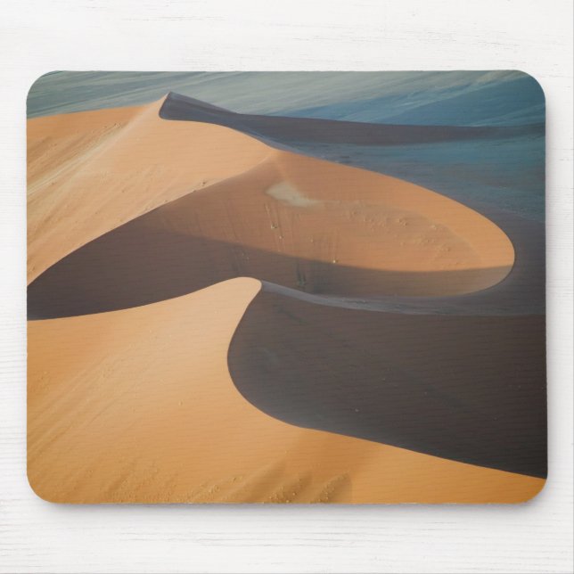 Mousepad Namíbia, Soussevlei, Grandes Dunas de Areia Vermel (Frente)