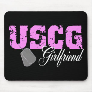 MOUSEPAD NAMORADA USCG