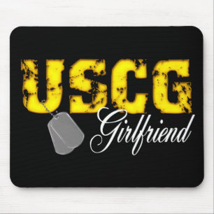 MOUSEPAD NAMORADA USCG