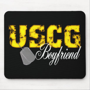 MOUSEPAD NAMORADO USCG