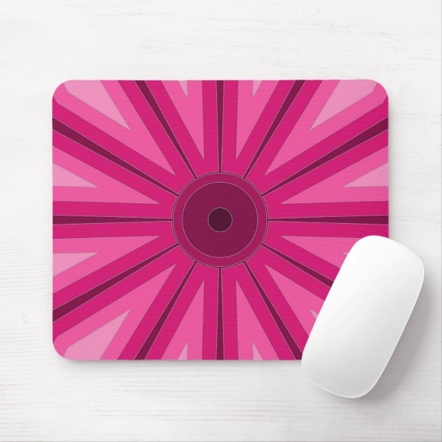MOUSEPAD NAMORADOS AMOR, PRESENTE DE ANIVERSÁRIO COM FLORES (Com mouse)