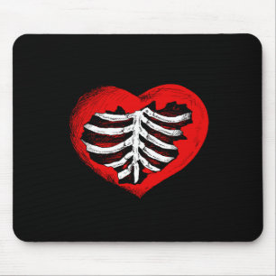 Mousepad Namorados do Coração Vermelho nº 39;s Day Women